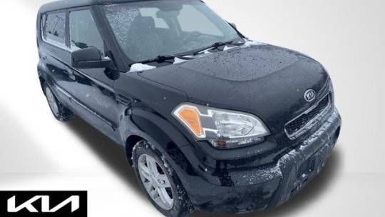 2010 Kia Soul + — Hatchback — 89,567 mi — Mentor, OH