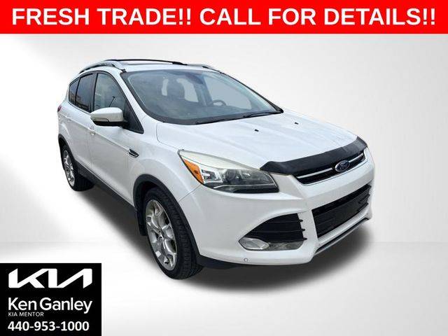 2019 Ford Escape SE — SUV — 140,000 mi — Mentor, OH