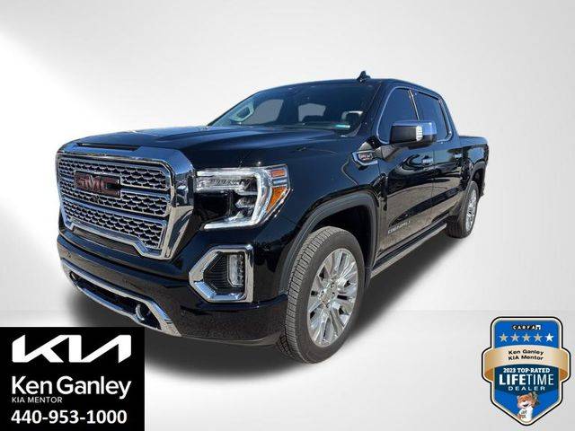 2021 GMC Sierra 1500 Denali — Pickup Truck — 53,952 mi — Mentor, OH