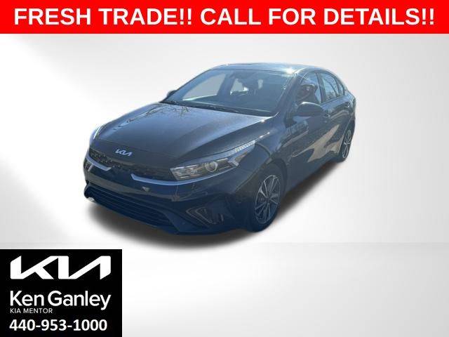 2023 Kia Forte LXS — Sedan — 26,635 mi — Mentor, OH