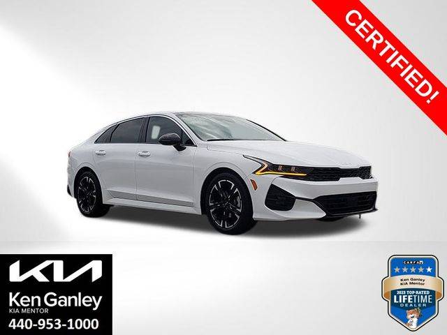 2023 Kia K5 GT-Line — Sedan — 23,907 mi — Mentor, OH