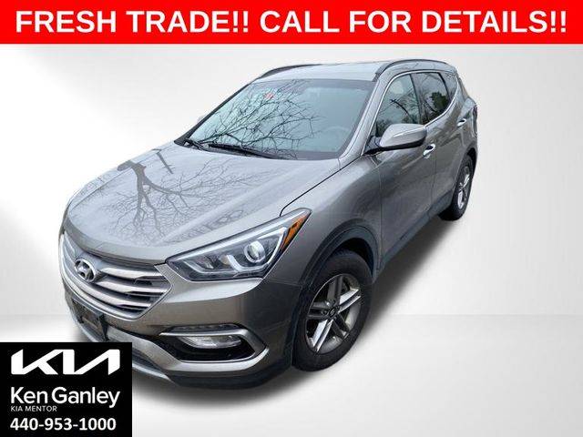 2018 Hyundai Santa Fe Sport Base — SUV — 85,731 mi — Mentor, OH