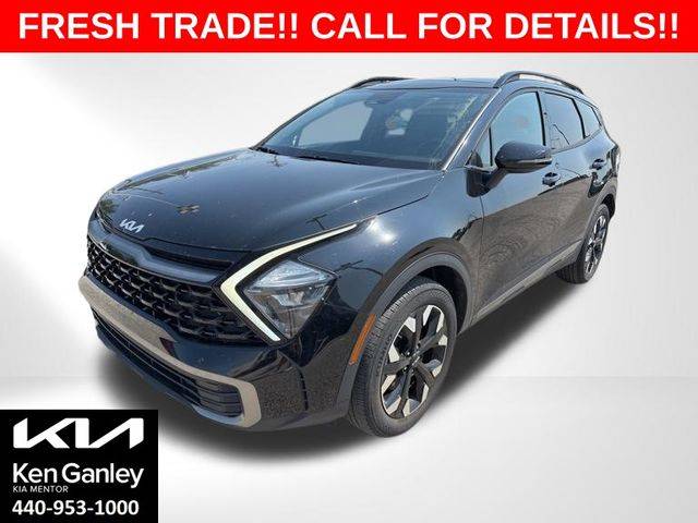 2023 Kia Sportage X-Line — SUV — 43,301 mi — Mentor, OH