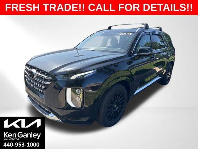2020 Hyundai Palisade Limited — SUV — 83,503 mi — Mentor, OH