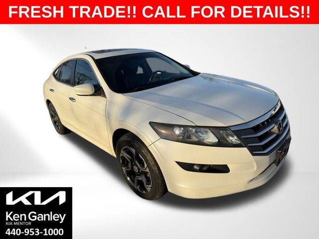 2012 Honda Crosstour EX-L V6 — Sedan — 162,078 mi — Mentor, OH