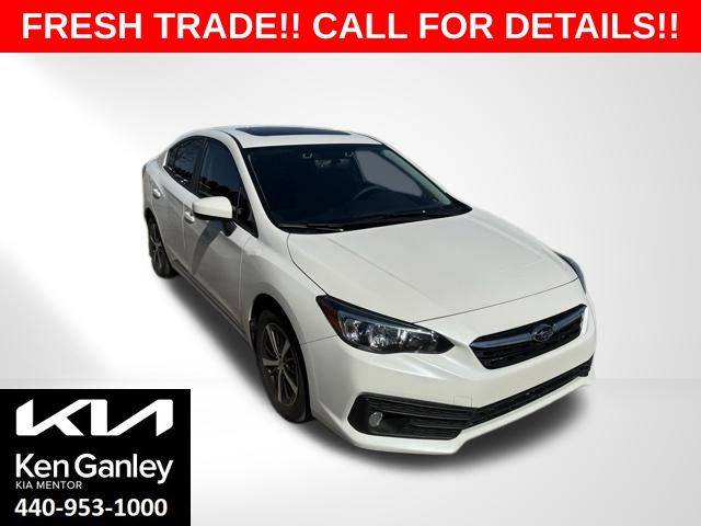 2020 Subaru Impreza 2.0i Premium — Sedan — 37,266 mi — Mentor, OH