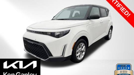 2024 Kia Soul S — Hatchback — 5,000 mi — Mentor, OH