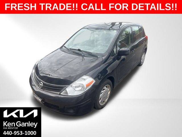 2011 Nissan Versa 1.8 S — Hatchback — 137,281 mi — Mentor, OH