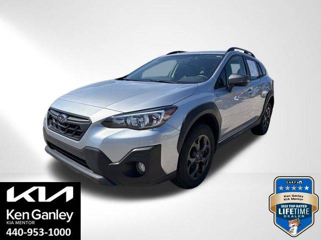 2023 Subaru Crosstrek Sport — SUV — 35,198 mi — Mentor, OH