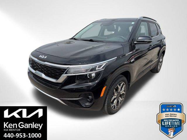 2022 Kia Seltos EX — SUV — 33,526 mi — Mentor, OH