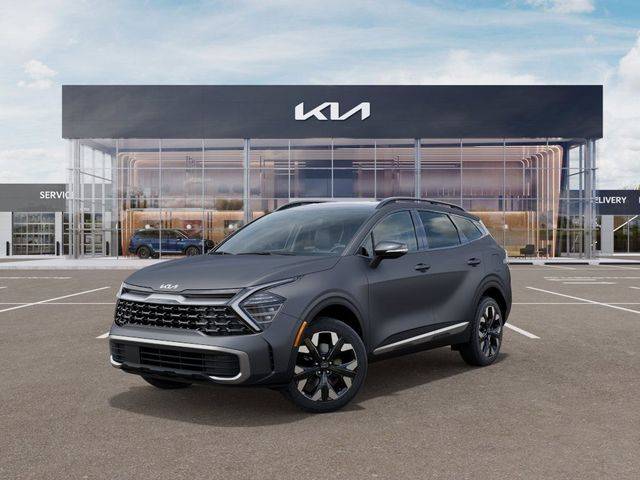 2024 Kia Sportage Plug-In Hybrid X-Line — SUV — 11 mi — Mentor, OH