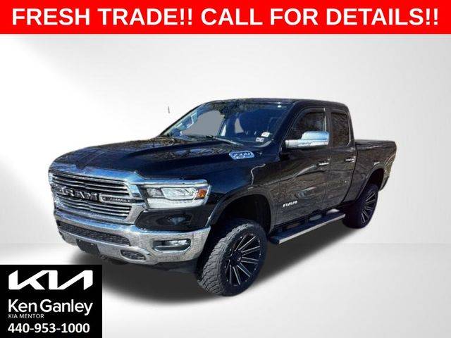 2020 Ram 1500 Laramie — Pickup Truck — 105,021 mi — Mentor, OH