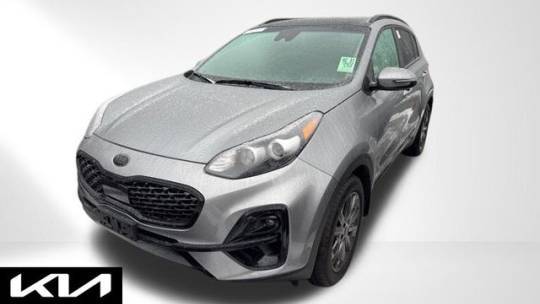 2022 Kia Sportage Nightfall — SUV — 6,550 mi — Mentor, OH