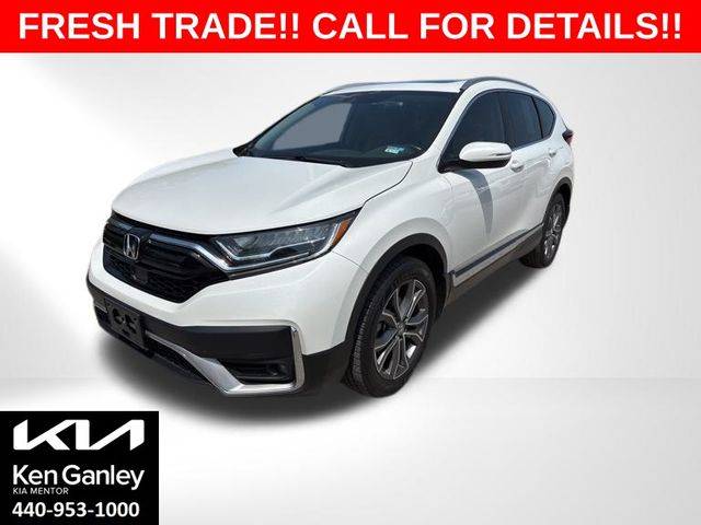 2020 Honda CR-V Touring — SUV — 82,988 mi — Mentor, OH