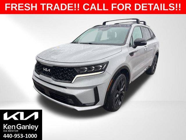2022 Kia Sorento SX — SUV — 37,984 mi — Mentor, OH