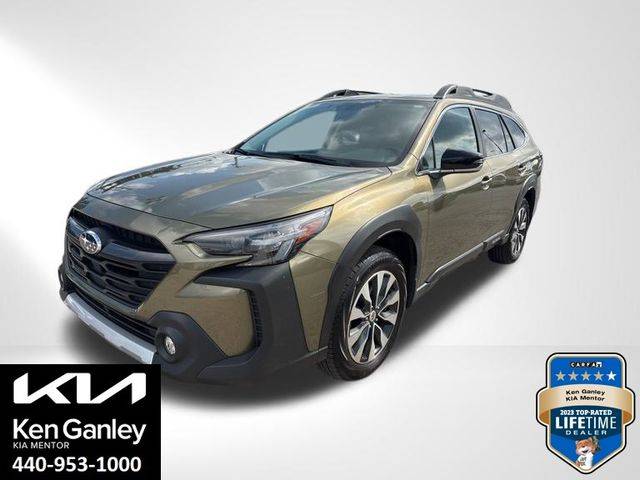 2023 Subaru Outback Limited — SUV — 27,941 mi — Mentor, OH