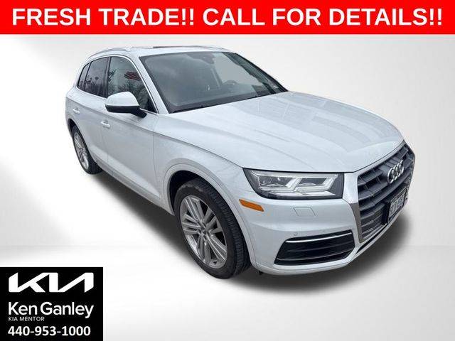 2020 Audi Q5 Premium Plus — SUV — 81,203 mi — Mentor, OH