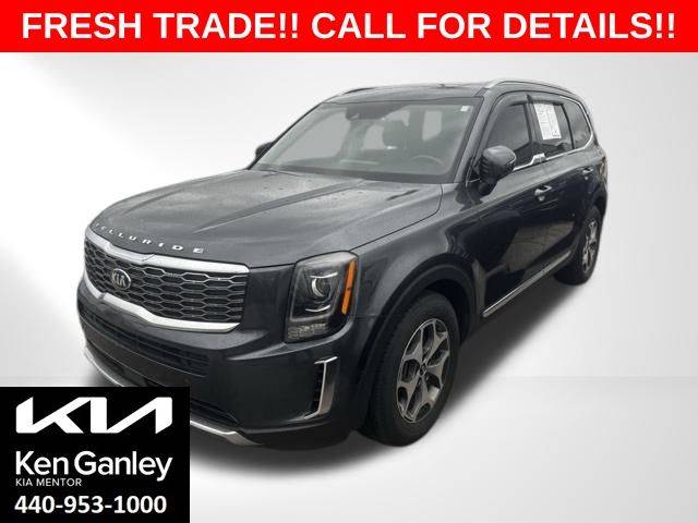 2020 Kia Telluride EX — SUV — 74,804 mi — Mentor, OH