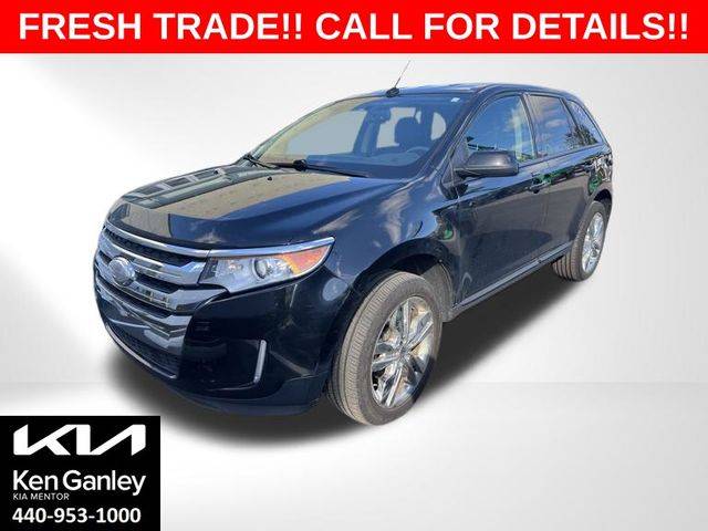 2012 Ford Edge SEL — SUV — 101,333 mi — Mentor, OH