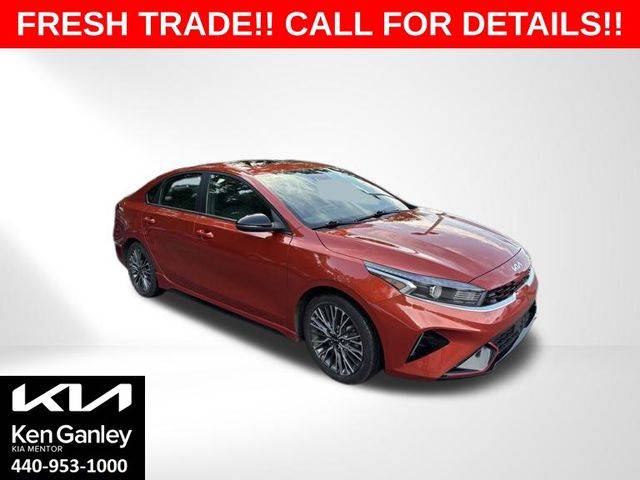2023 Kia Forte GT-Line — Sedan — 54,845 mi — Mentor, OH