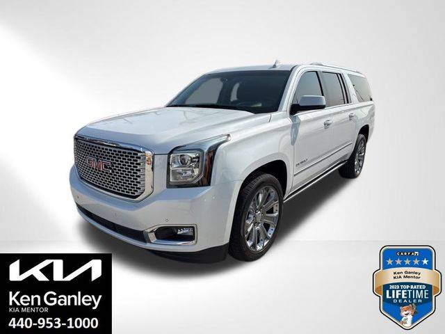 2016 GMC Yukon Denali — SUV — 94,106 mi — Mentor, OH