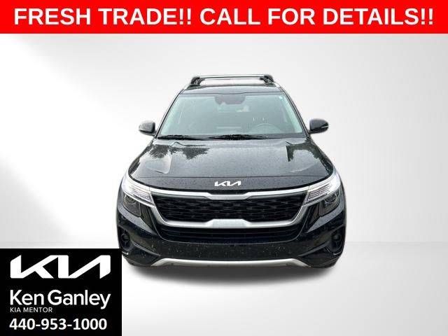 2022 Kia Seltos EX — SUV — 33,695 mi — Mentor, OH