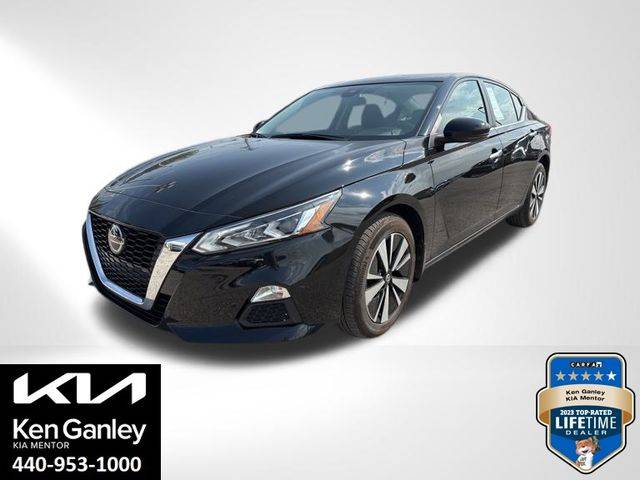 2021 Nissan Altima SV — Sedan — 22,399 mi — Mentor, OH