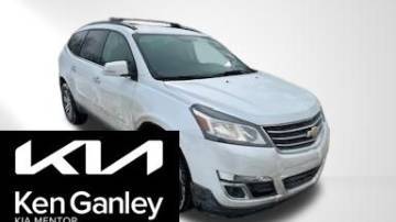 2016 Chevrolet Traverse LT — SUV — 61,308 mi — Mentor, OH