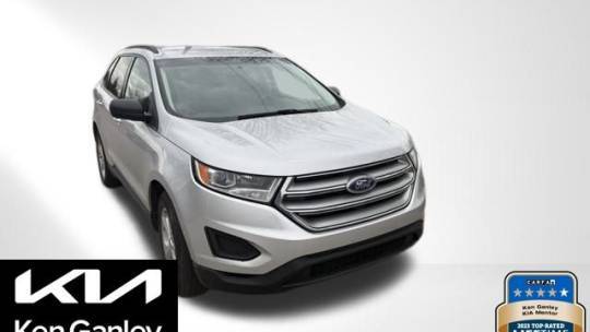 2018 Ford Edge SE — SUV — 83,388 mi — Mentor, OH