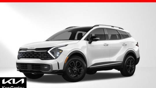 2024 Kia Sportage X-Line — SUV — 5,000 mi — Mentor, OH