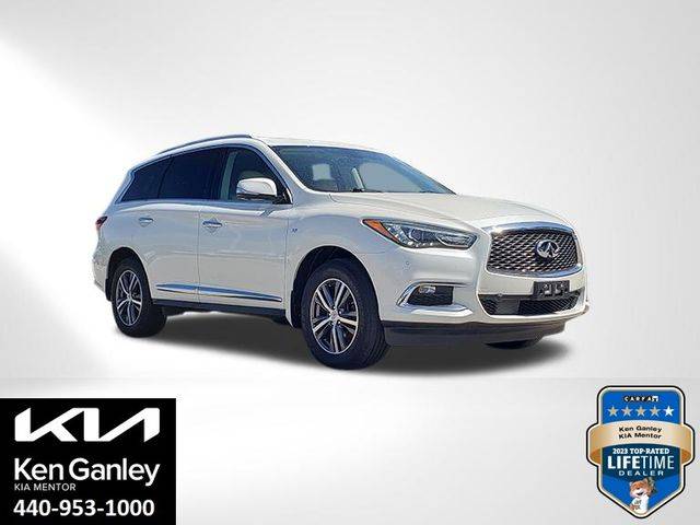 2018 INFINITI QX60 3.5 — SUV — 111,213 mi — Mentor, OH