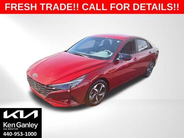 2023 Hyundai Elantra SEL — Sedan — 19,269 mi — Mentor, OH
