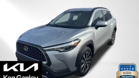 2023 Toyota Corolla Cross XLE — SUV — 30,936 mi — Mentor, OH