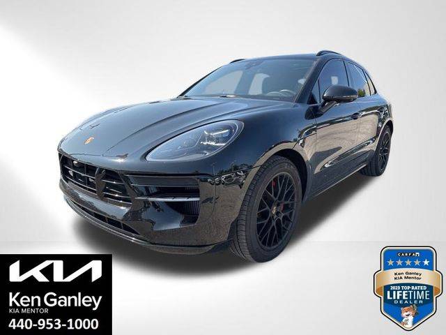 2020 Porsche Macan GTS — SUV — 37,686 mi — Mentor, OH