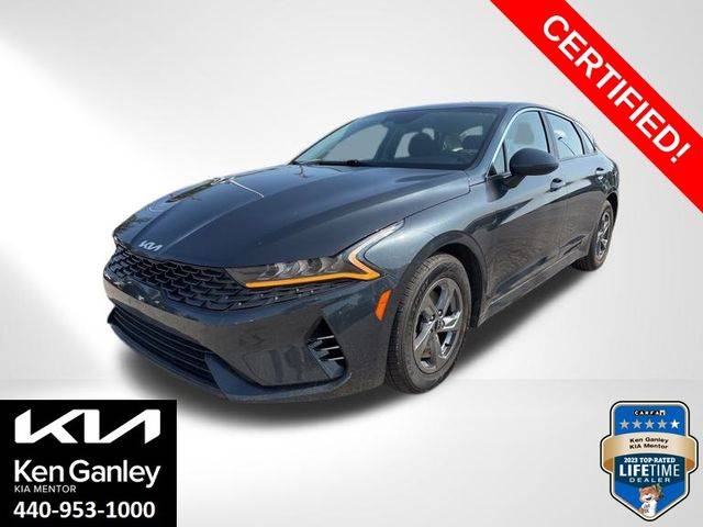 2023 Kia K5 LXS — Sedan — 90,000 mi — Mentor, OH