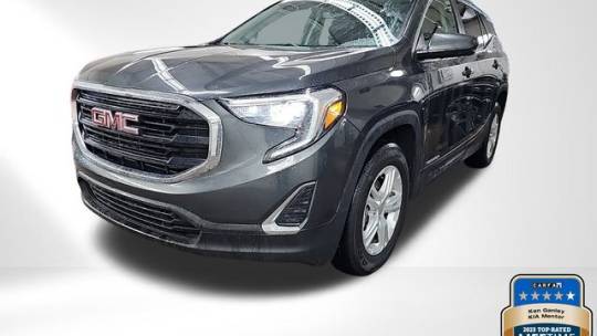 2021 GMC Terrain SLE — SUV — 72,596 mi — Mentor, OH