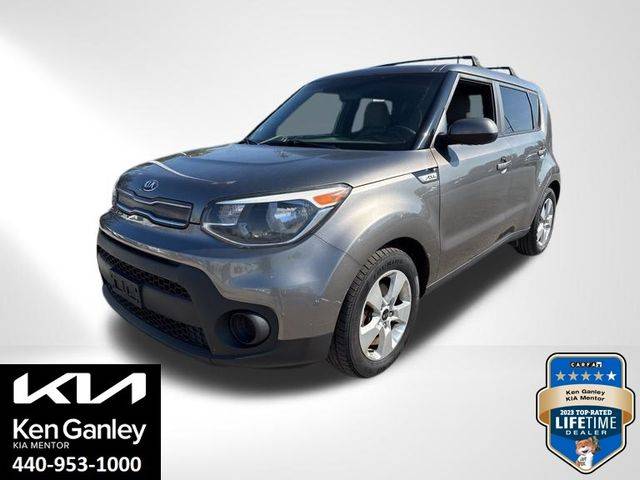2019 Kia Soul Base — Hatchback — 80,041 mi — Mentor, OH