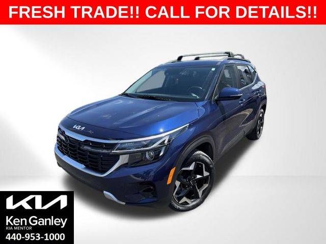 2024 Kia Seltos EX — SUV — 20,977 mi — Mentor, OH