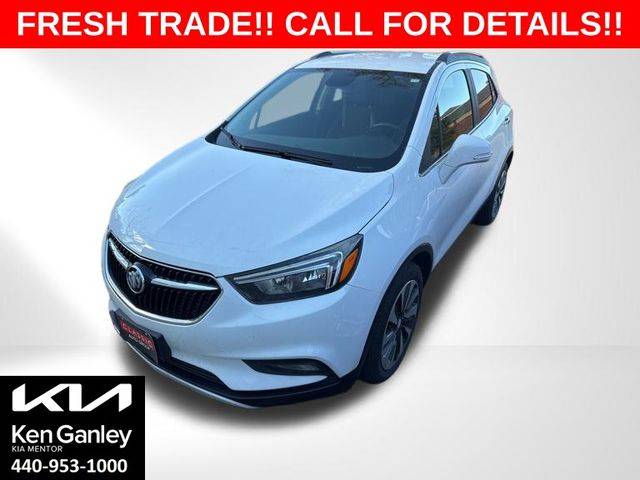 2017 Buick Encore Preferred II — SUV — 63,815 mi — Mentor, OH