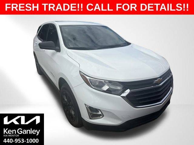 2019 Chevrolet Equinox LS — SUV — 81,657 mi — Mentor, OH