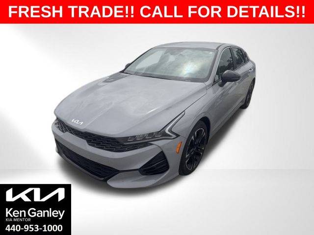 2023 Kia K5 GT-Line — Sedan — 28,581 mi — Mentor, OH