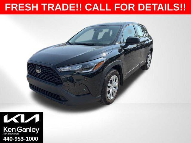 2022 Toyota Corolla Cross L — SUV — 39,820 mi — Mentor, OH