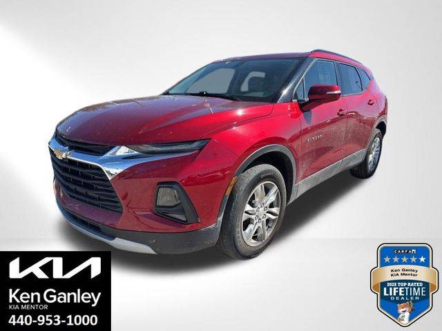 2021 Chevrolet Blazer 1LT — SUV — 53,469 mi — Mentor, OH