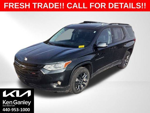 2020 Chevrolet Traverse RS — SUV — 117,449 mi — Mentor, OH