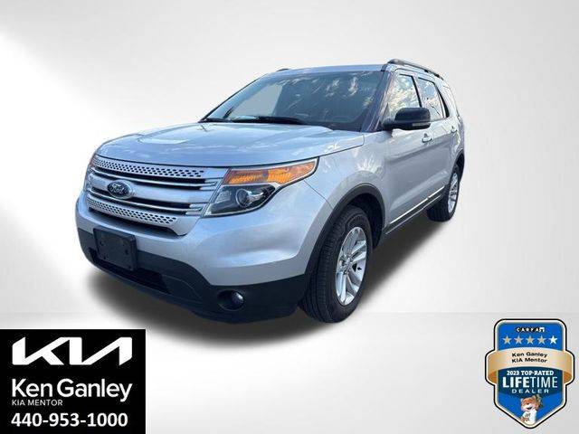 2013 Ford Explorer XLT — SUV — 98,505 mi — Mentor, OH