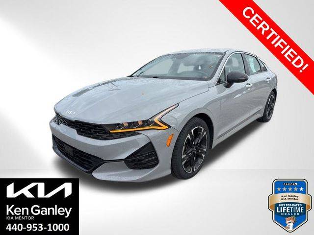 2024 Kia K5 GT-Line — Sedan — 26,996 mi — Mentor, OH