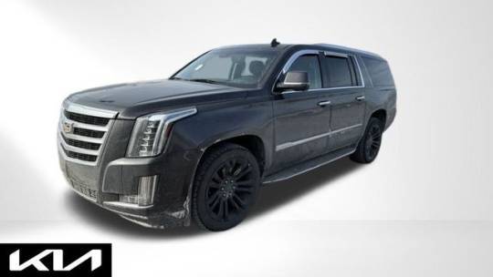 2016 Cadillac Escalade Luxury — SUV — 121,334 mi — Mentor, OH