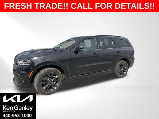 2021 Dodge Durango GT Plus — SUV — 51,827 mi — Mentor, OH