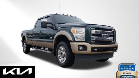 2012 Ford Super Duty F-350 King Ranch — Pickup Truck — 172,261 mi — Mentor, OH