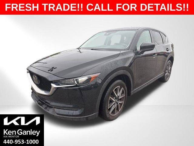 2018 Mazda CX-5 Touring — SUV — 108,377 mi — Mentor, OH